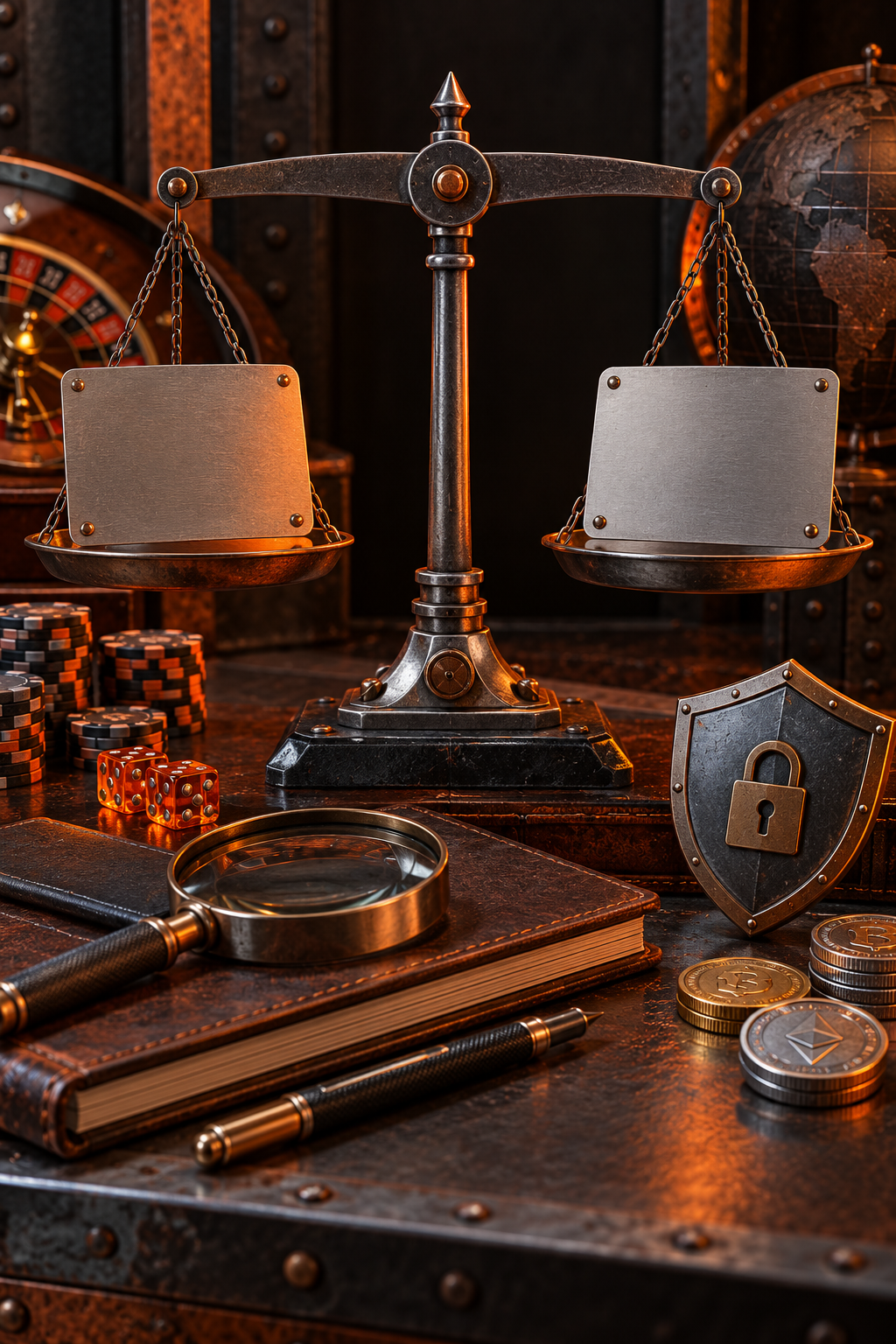Research illustration: Lucky Ones casino review, verdict and safe play